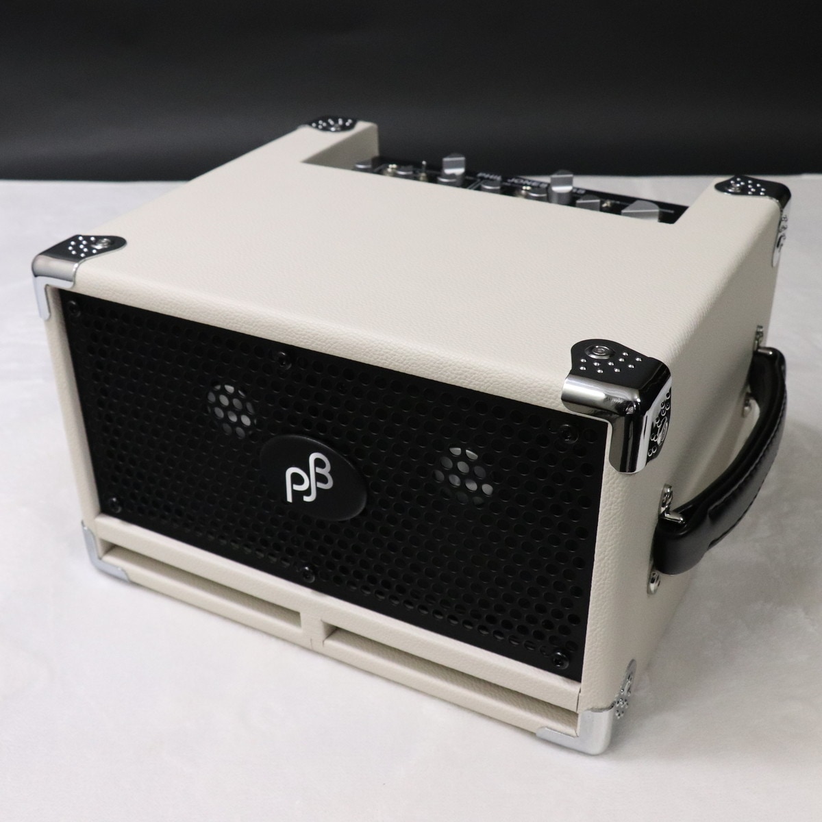 PHIL JONES Bass Cub Pro ホワイト 中古】PHIL JONES / Bass Cub Pro/White 【梅田店】【梅田限定！12月14