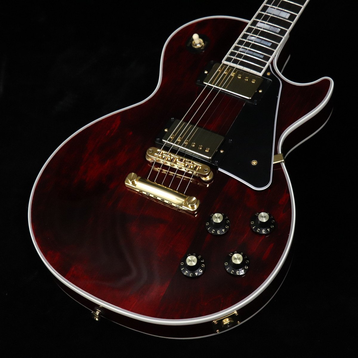 ギター gibson les paul custom USA 4e32a081-ac52-4475-afe9-