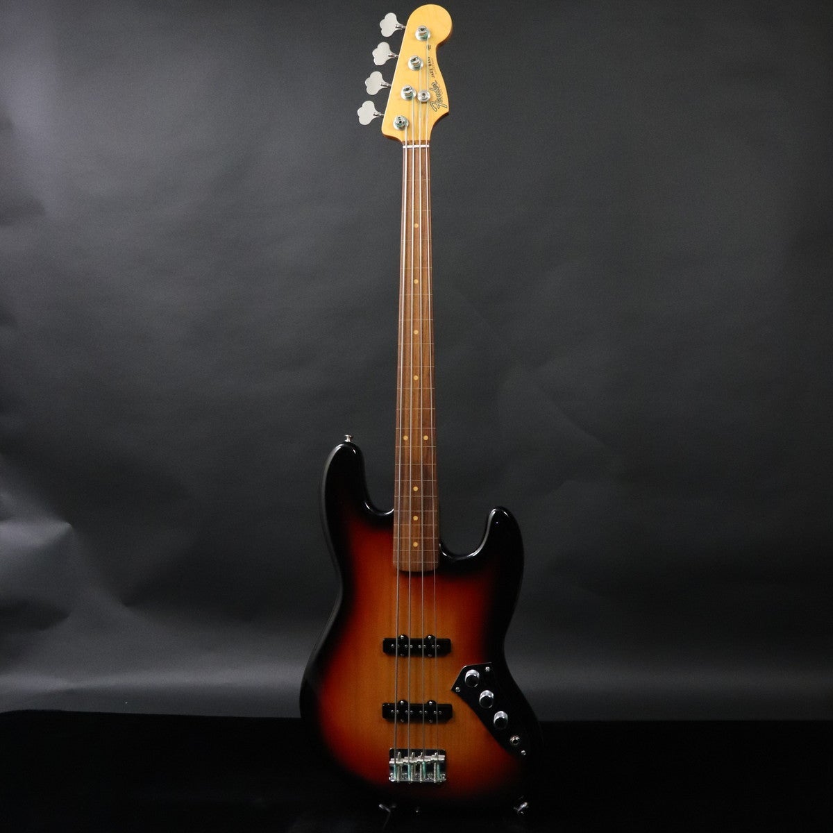 Fender / Artist Serise Jaco Pastorius Jazz Bass Fretless Pau Ferro
