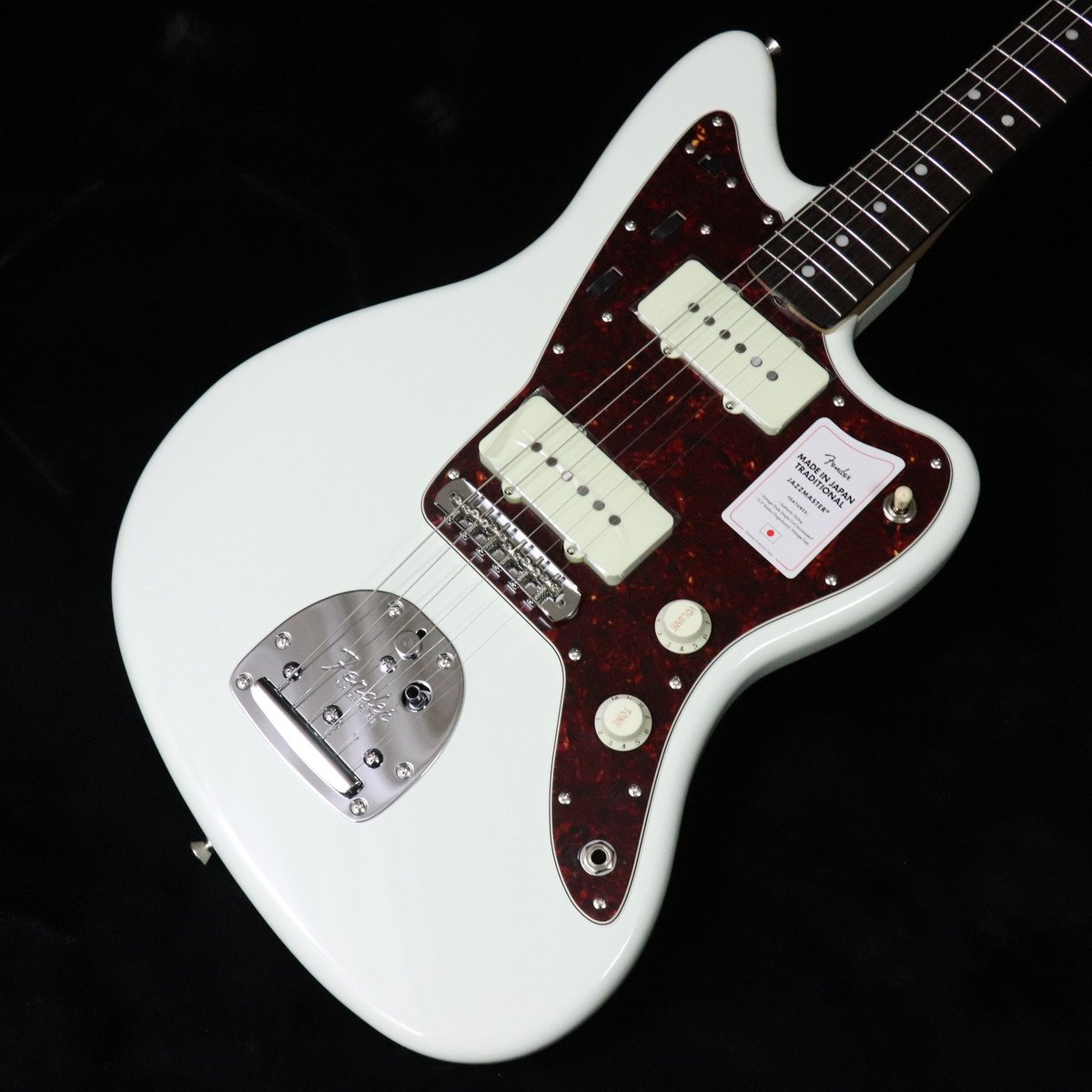 Fender / Made in Japan Traditional 60s Jazzmaster Rosewood