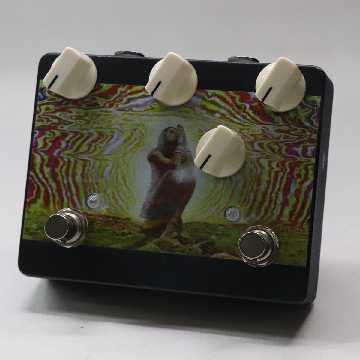 LOVEPEDAL × B＋：多少傷はあるが通常使用する用途において問題なし)の