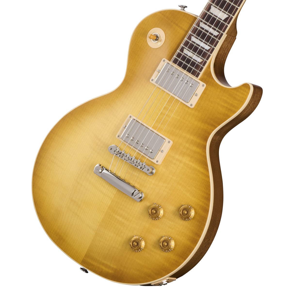 Gibson USA / Les Paul Standard 50s Faded Vintage Honey Burst