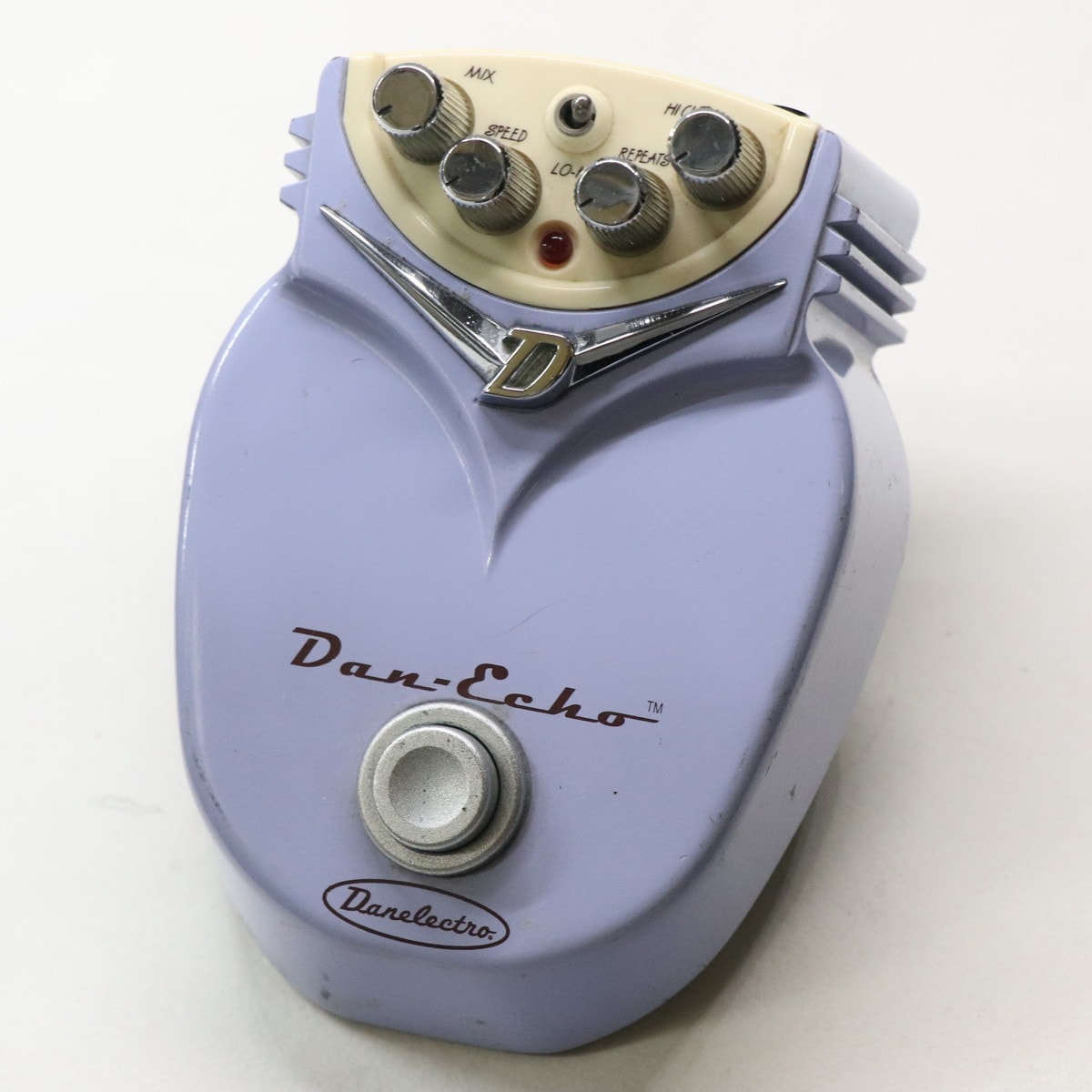 DANELECTRO BACK TALK エコー・ディレイペダル Dan Electro Back Talk