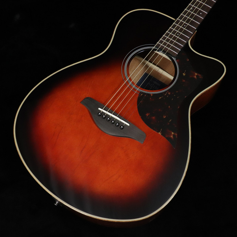 YAMAHA / AC1M Tobacco Sunburst (TBS) ヤマハ アコースティックギター