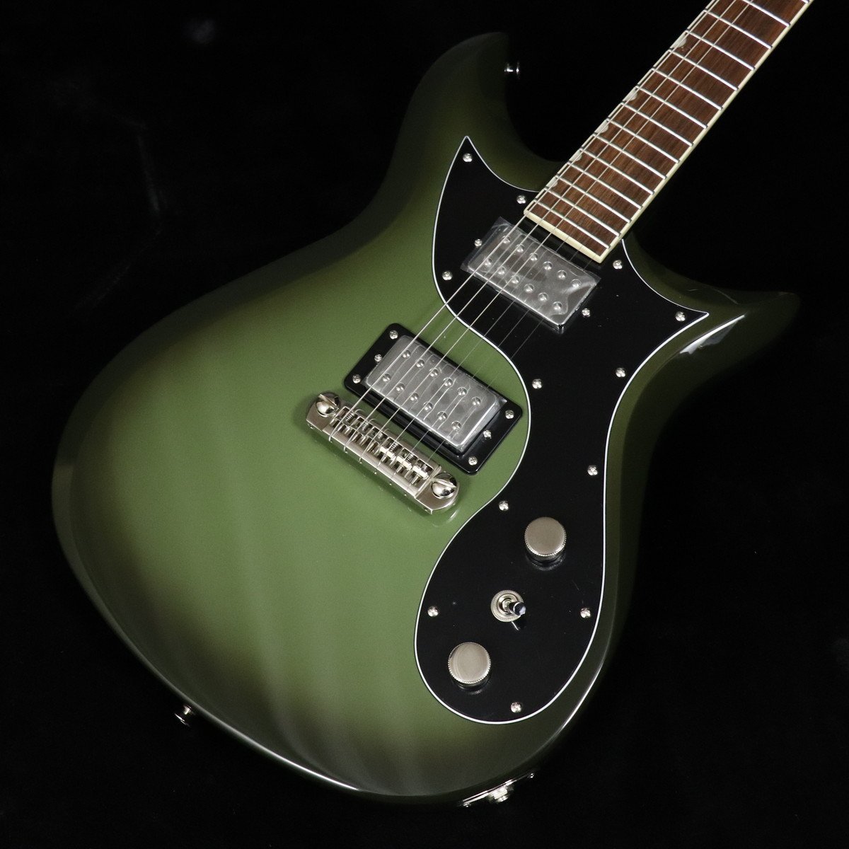 Gretsch / Electromatic CVT Double-Cut with Wraparound Laurel