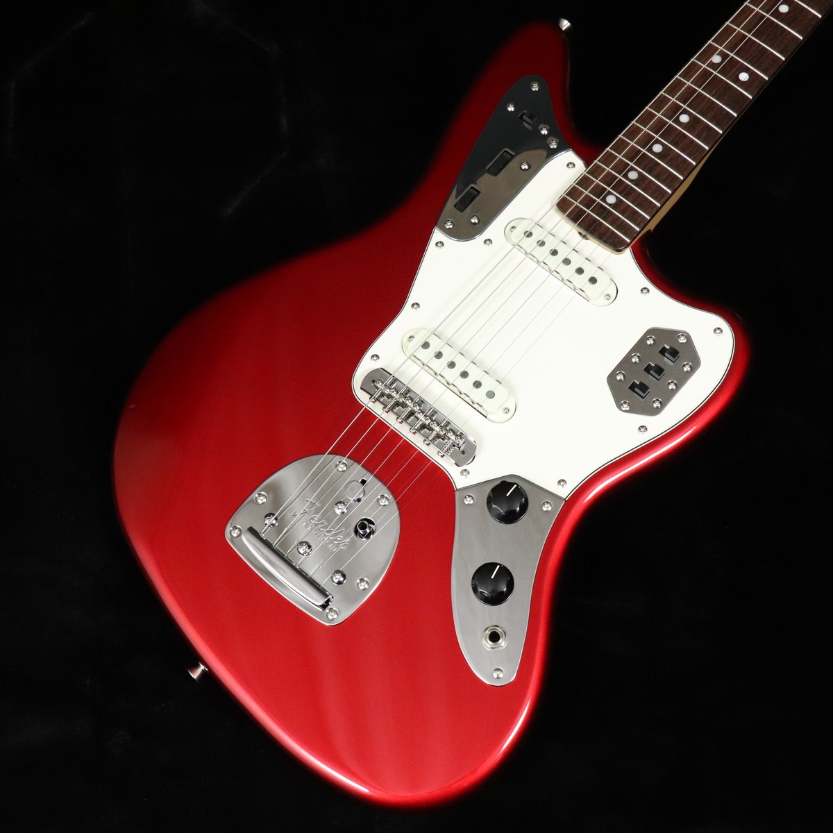 Fender / ISHIBASHI FSR MIJ Traditional 60S Jaguar Alder Body