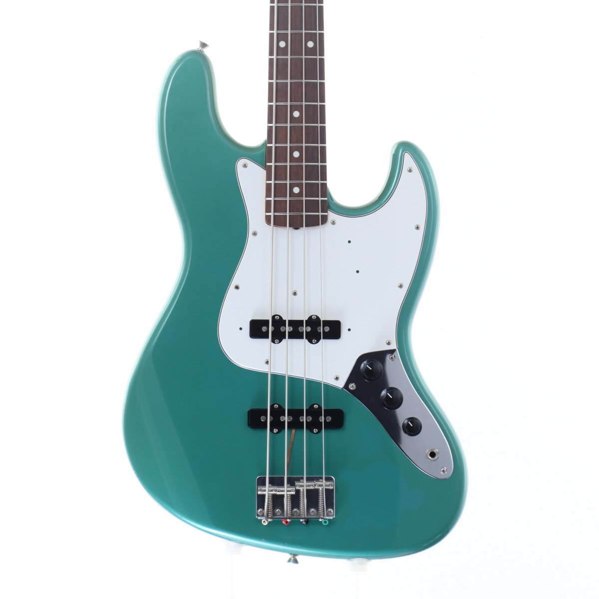 fender japan jazz bass（中古） Fender Made in Japan JB62-US '62 Jazz Bass Reissue 3-Tone Sunburst