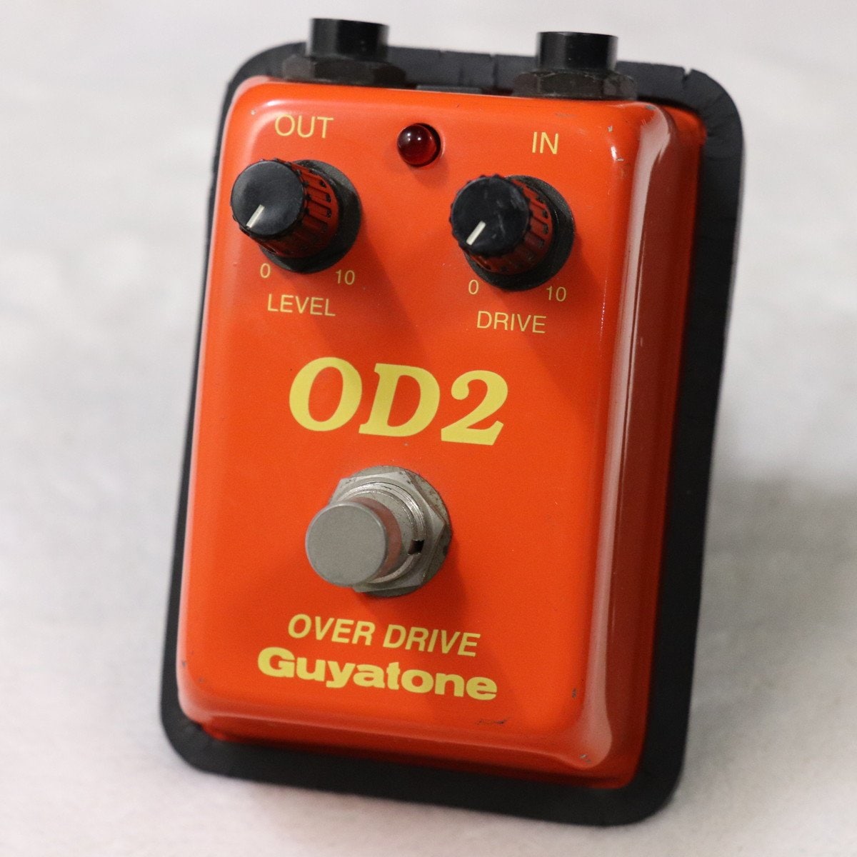 Guyatone OD2 オーバードライブ 中古】Guyatone / OD2 Over Drive 【梅田店】 | オーバードライブ