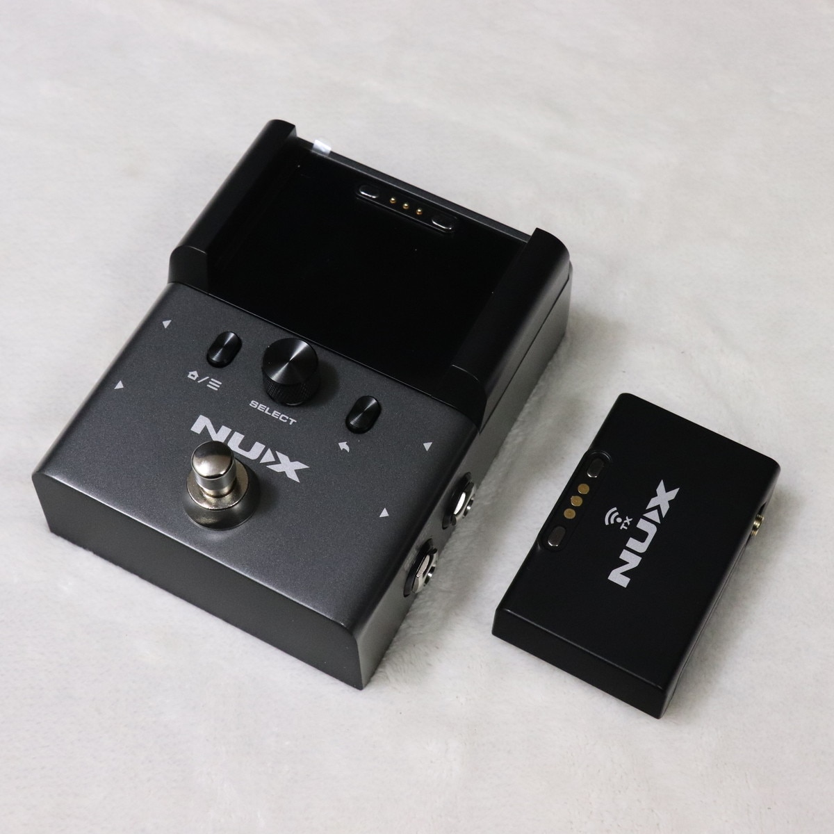 【中古】NU-X / B-8 Professional Wireless System 【梅田店】【梅田限定！2月8日までのタイム・セール】