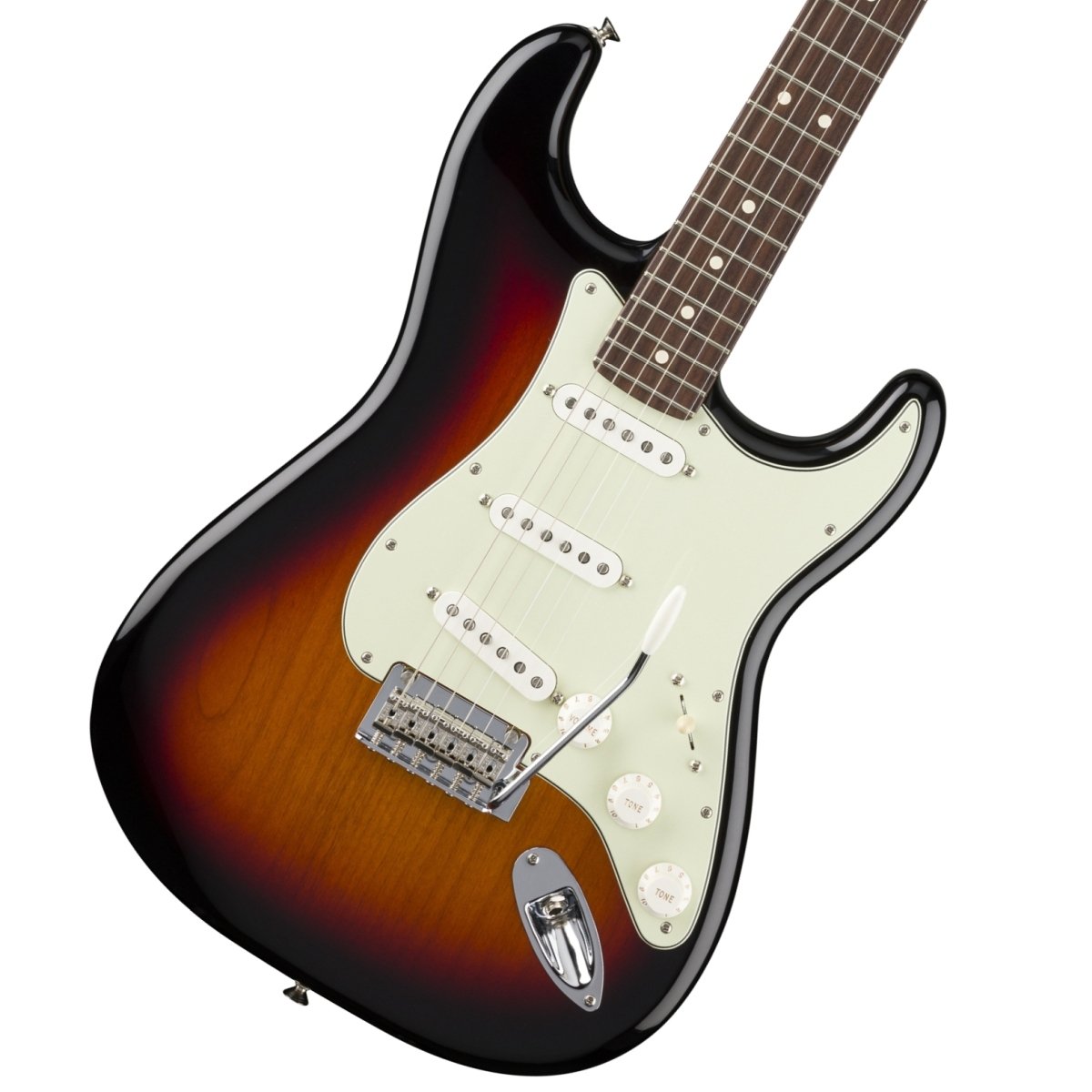 Fender / Limited Player II Stratocaster Roasted Maple Neck 3-Color