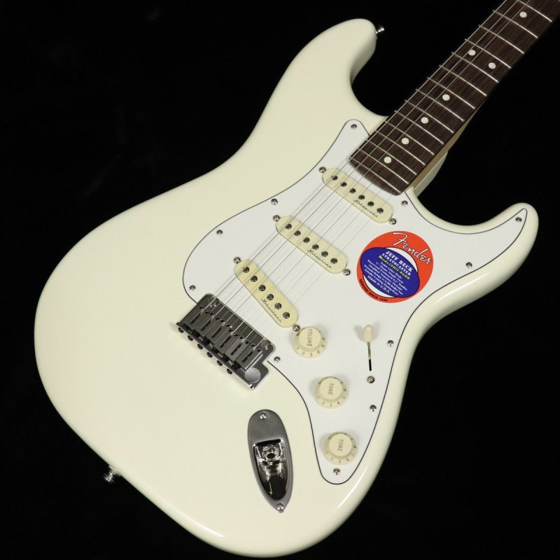 FENDER USA Jeff Beck Stratocaster (エレキギター)の検索