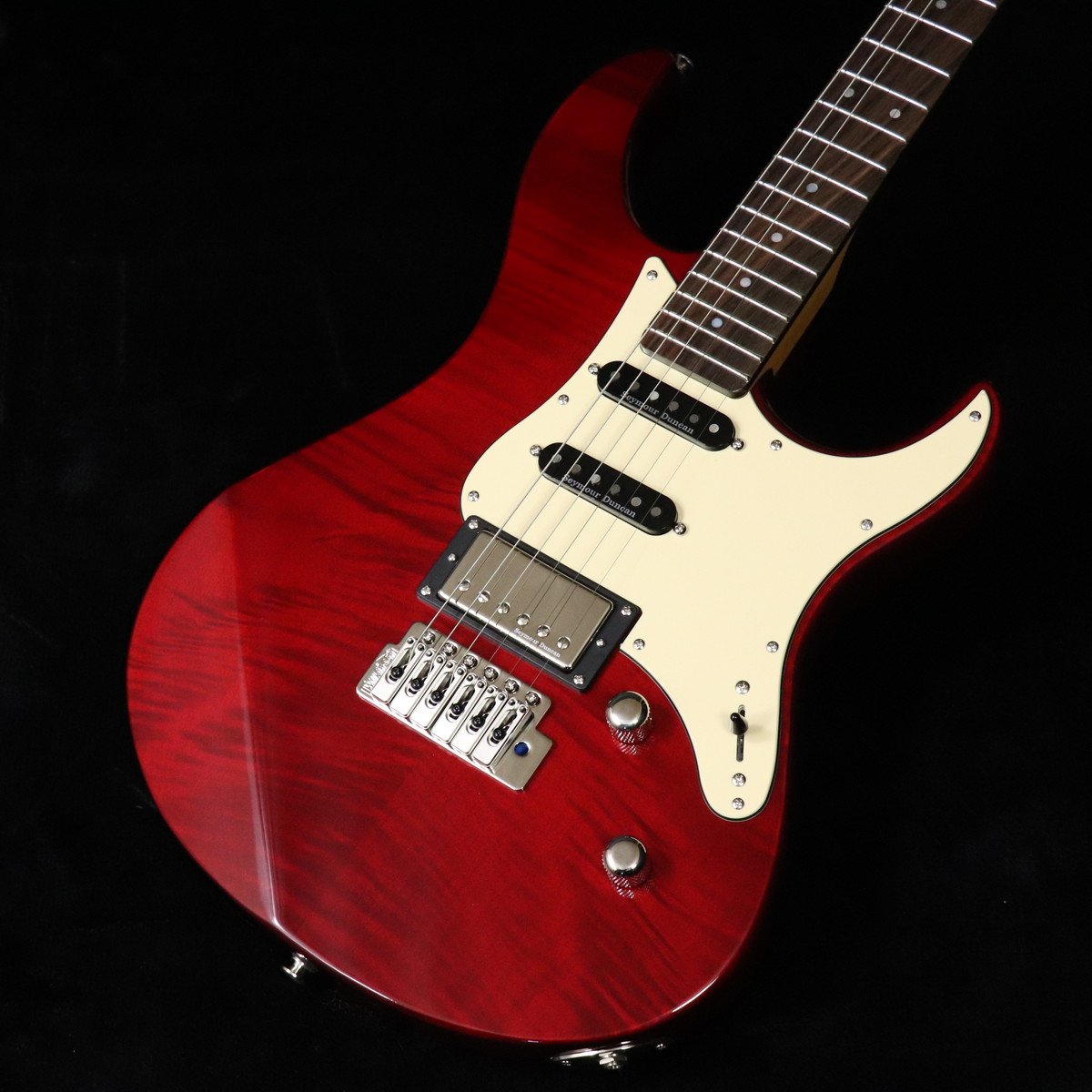 YAMAHA / Pacifica612VIIFMX FRD Fire Red 【SN ILJ274251】 【梅田店