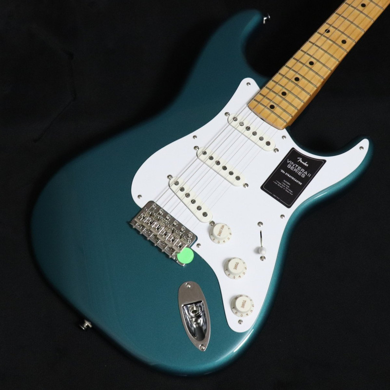 在庫限り緊急値下げ！]Fender / Vintera II 50s Stratocaster Maple