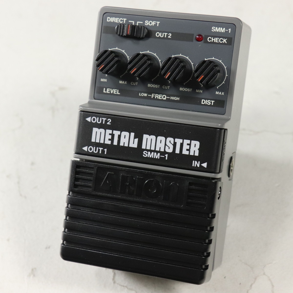 中古】ARION / SMM-1 Metal Master 【梅田店】【値下げ】【梅田限定