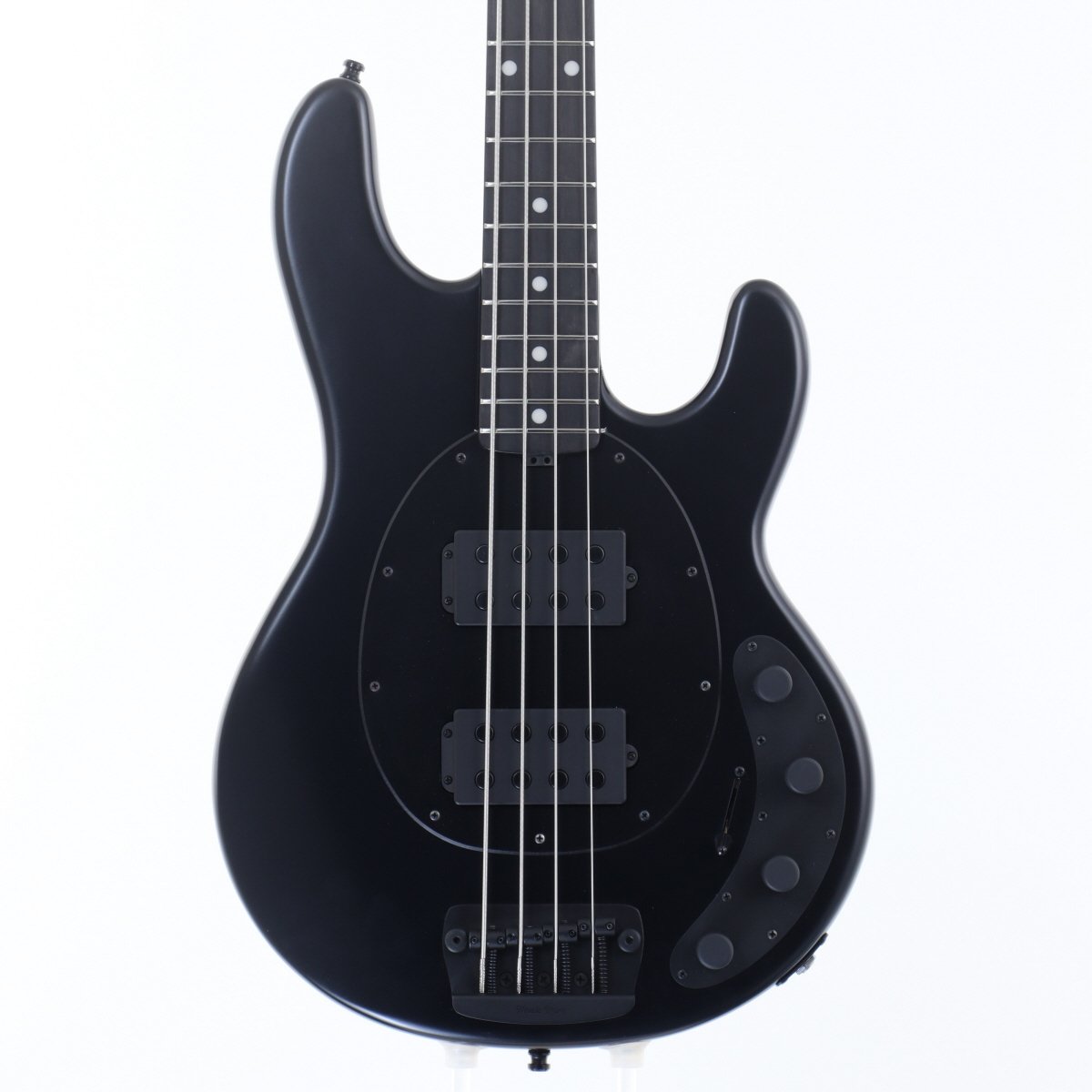 中古】MUSIC MAN / StingRay 4 HH Stealth Black 【梅田店】【梅田限定