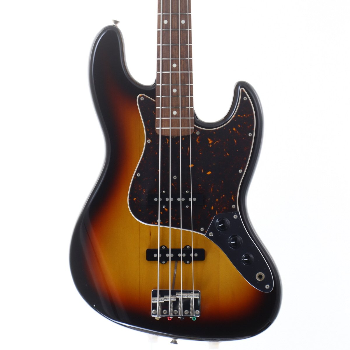 中古】Fender Japan / JB62 3-Tone Sunburst 【梅田店】 | ジャズ