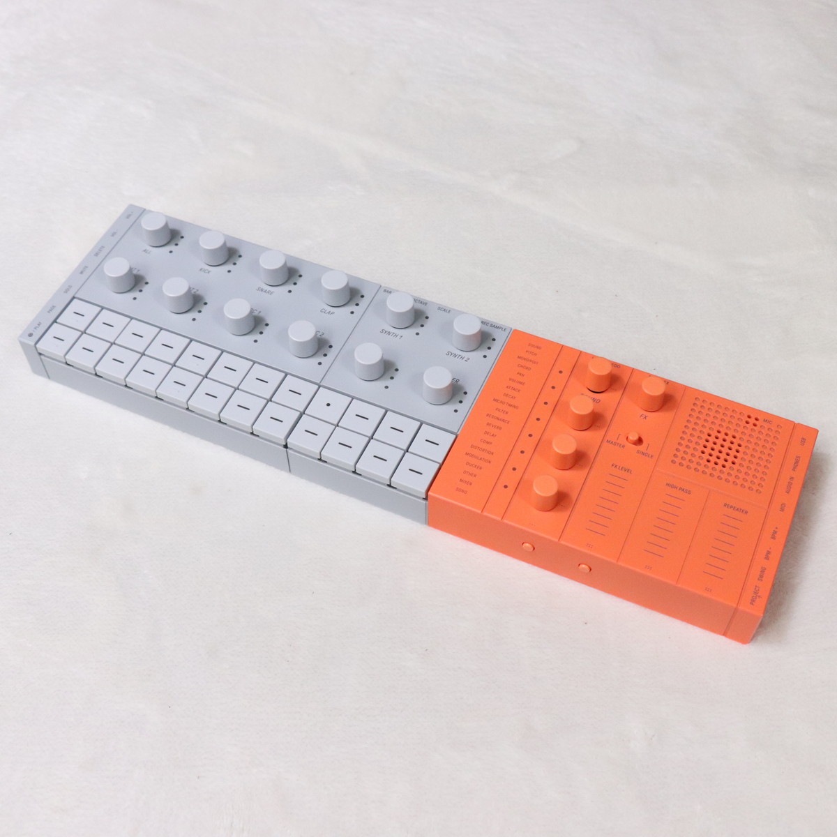 中古】YAMAHA / SEQTRAK Orange 【梅田店】 | ガジェット | イシバシ楽器