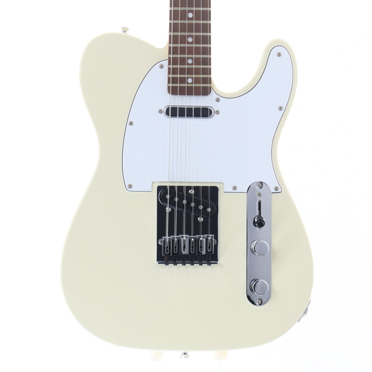 中古】Squier / Affinity Telecaster Olympic White 【訳アリ】 【梅田