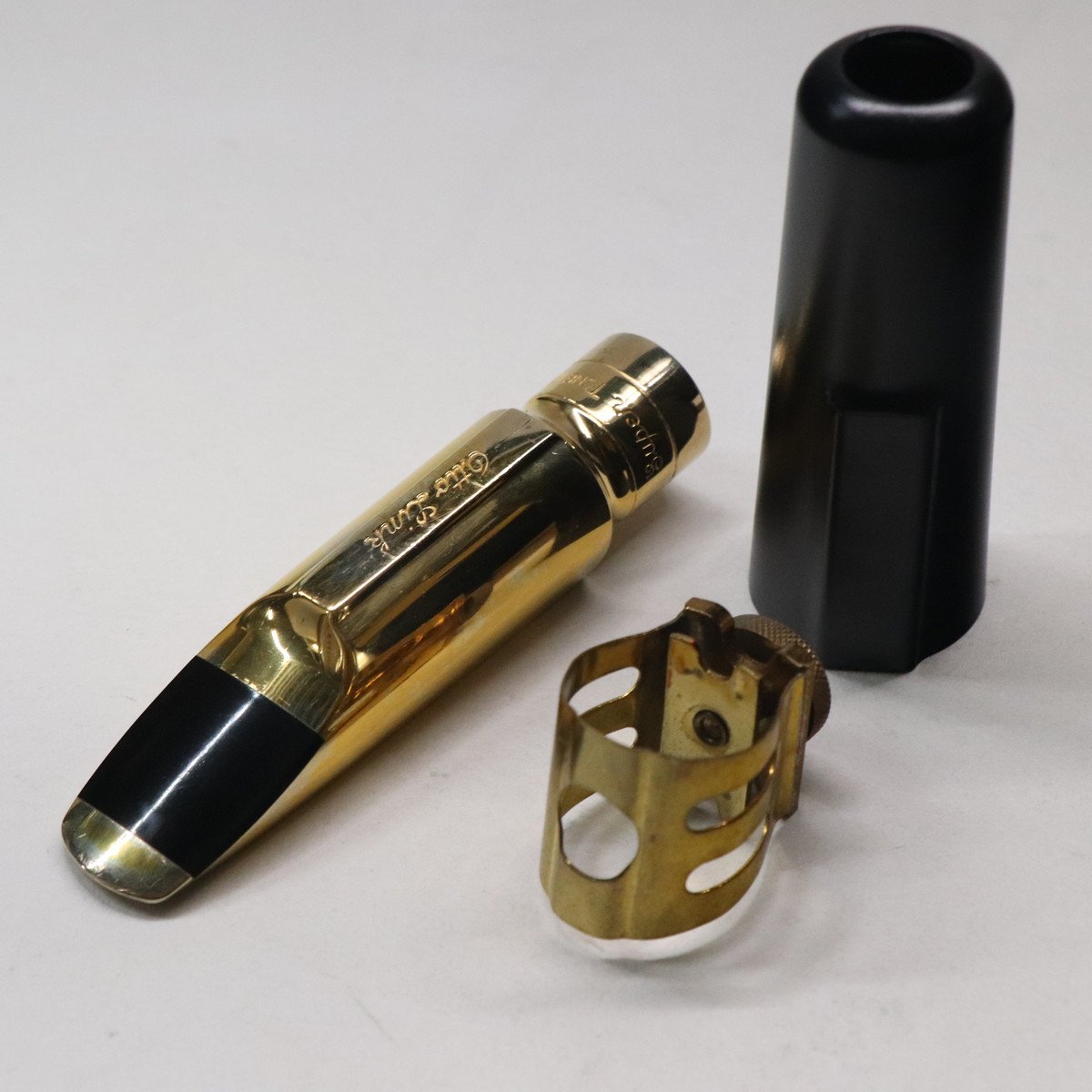 中古】OTTO LINK / テナーサックス マウスピース TS Super Tone Master