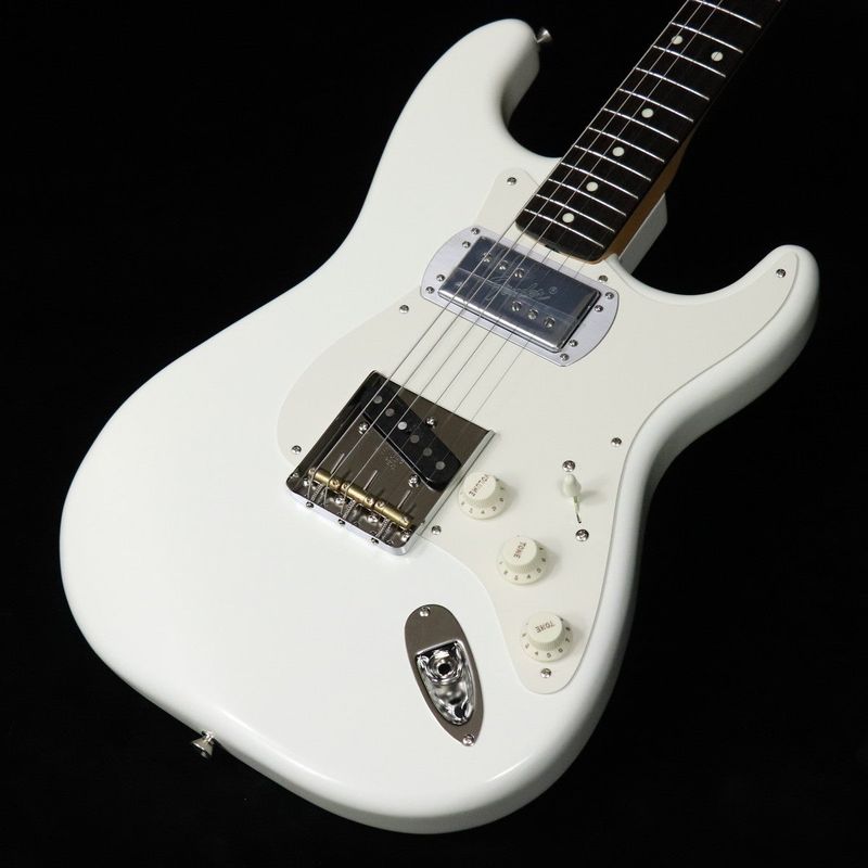 ストラトキャスタータイプ × FENDER MADE IN JAPAN × ホワイト)の検索