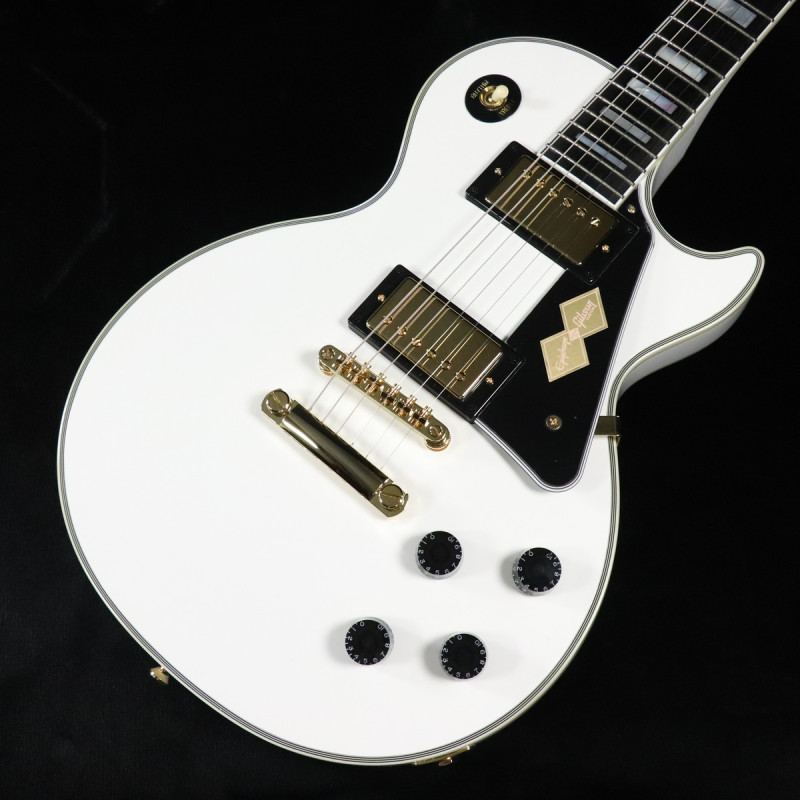 Epiphone ホワイトエレキギター ギターケース付き ほぼ新品‼️ Epiphone Les Paul Studio (Alpine White) ｜イケベ楽器店オンラインストア