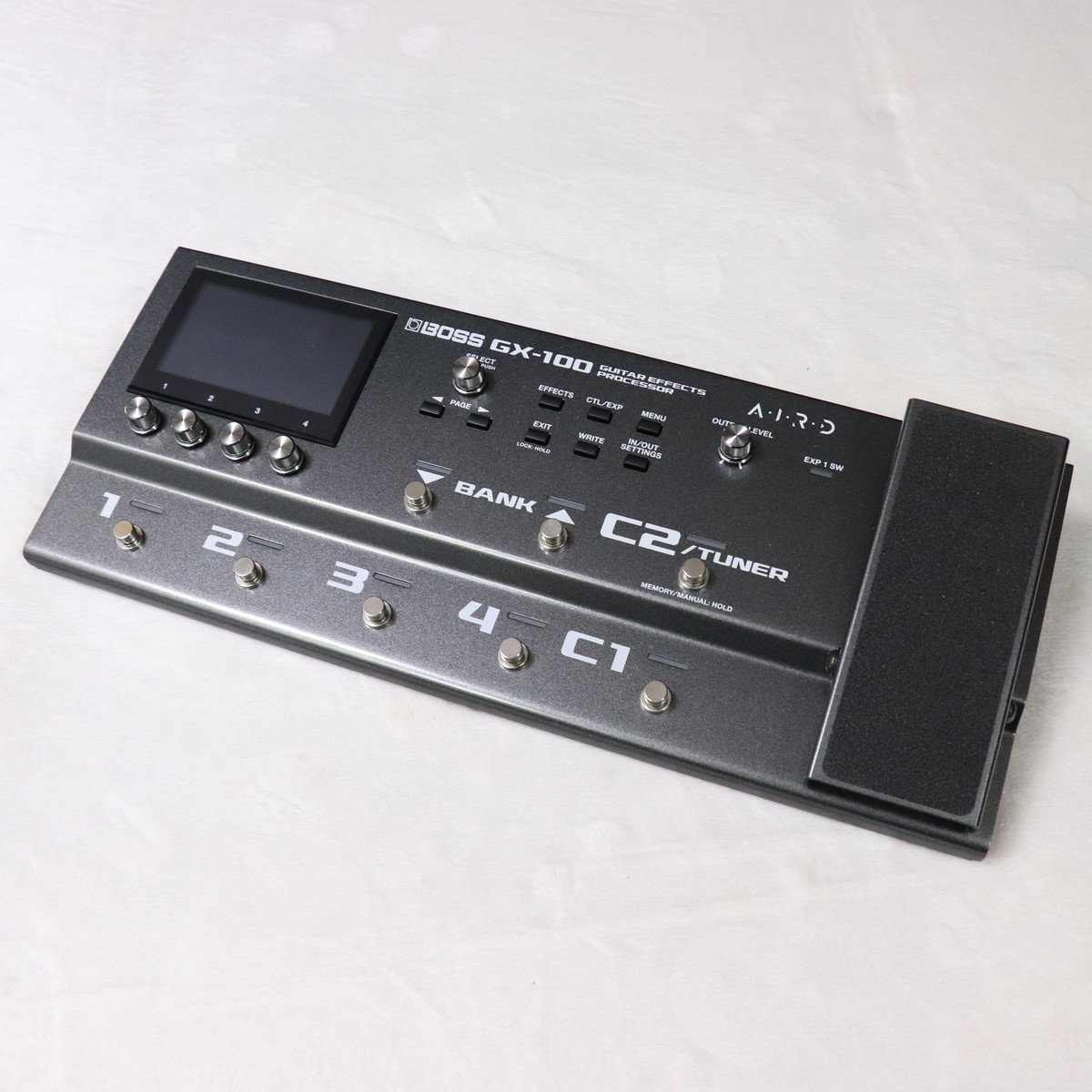 中古】BOSS / GX-100 Guitar Effects Processor 【梅田店】 | フロア
