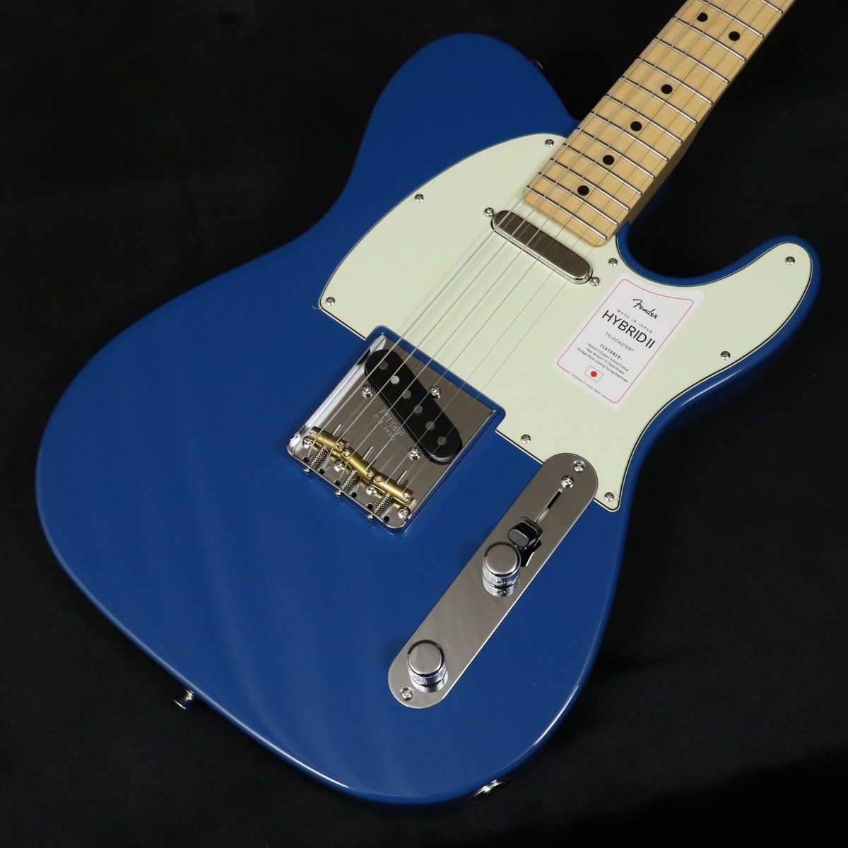 Fender / Made in Japan Hybrid II Telecaster Maple Fingerboard