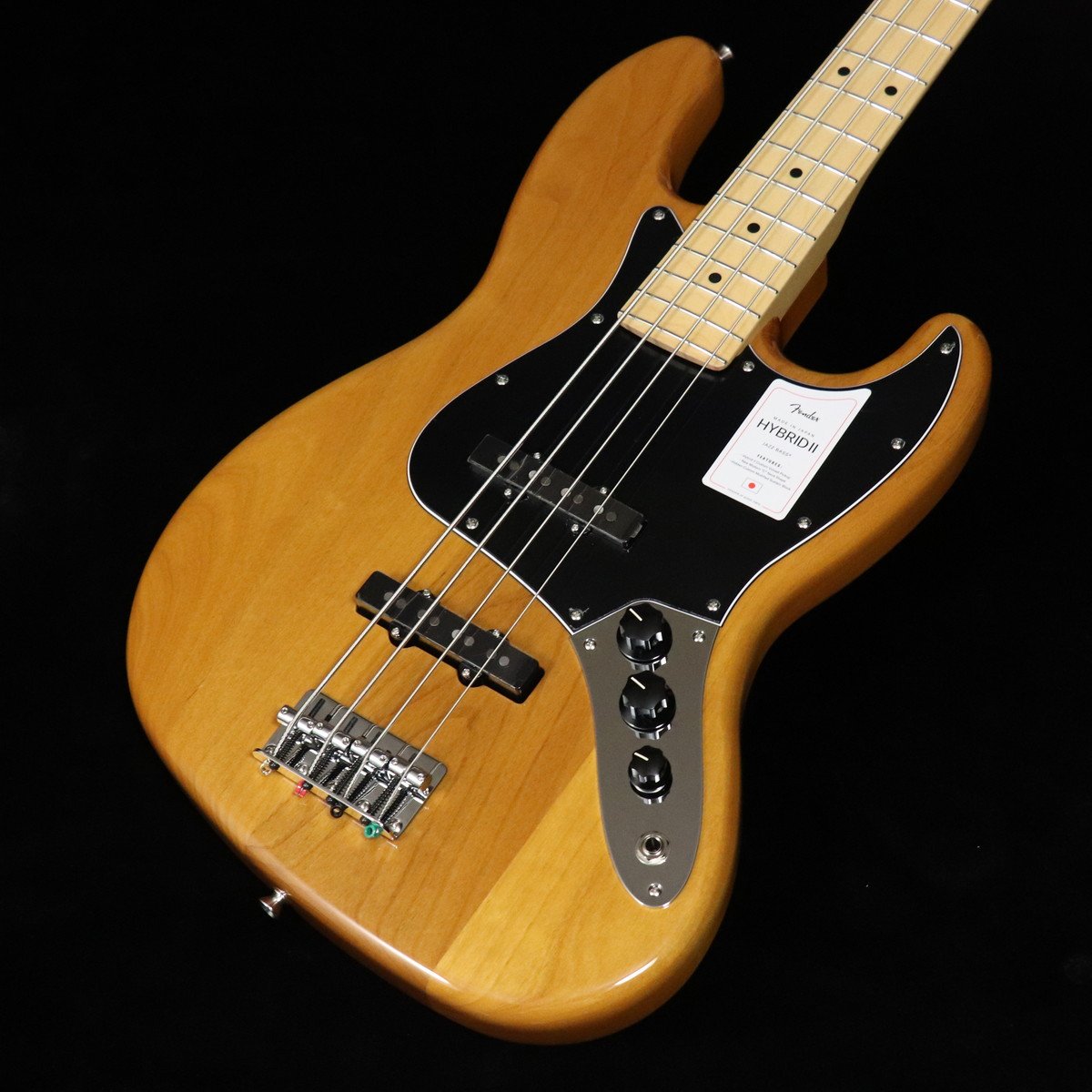 Fender HYBRID II JAZZ BASS 日本製 Made in Japan Hybrid II Jazz Bass® – Fender