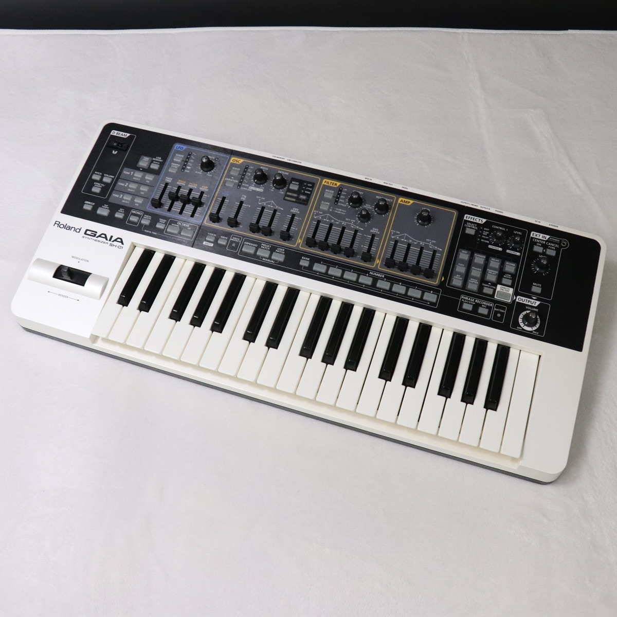 roland (シンセサイザー・キーボード × 中古)の検索結果 | ギター