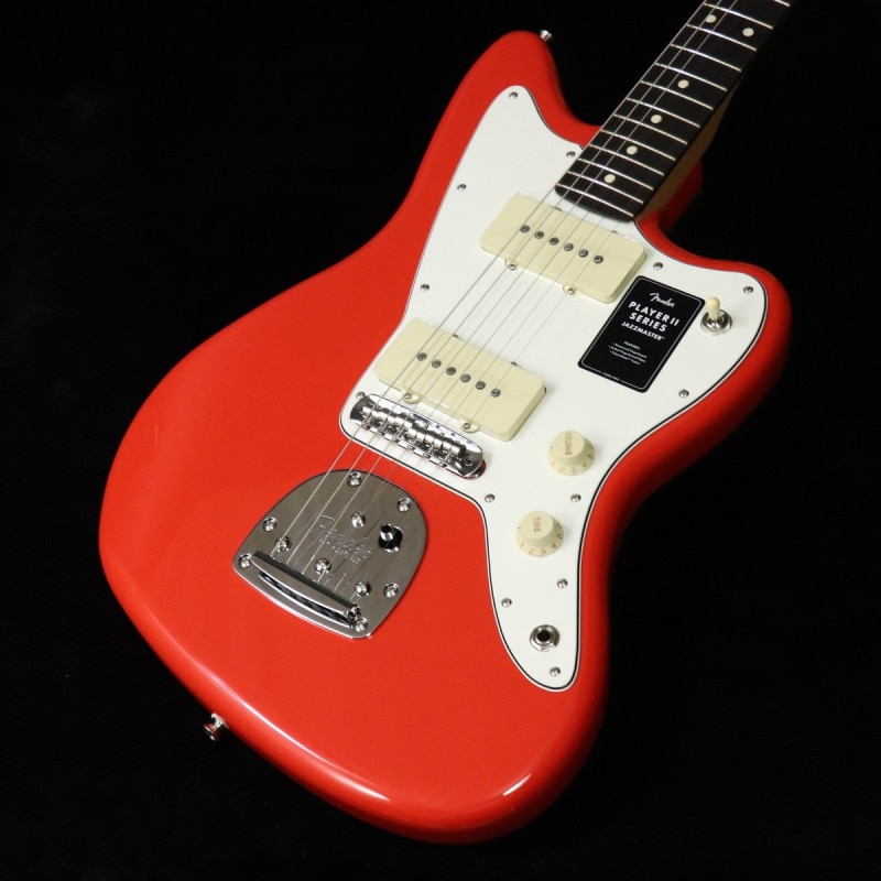 Fender / Player II Jazzmaster Rosewood Fingerboard Coral Red 【SN MX25078536】 【値下げ】【梅田店】