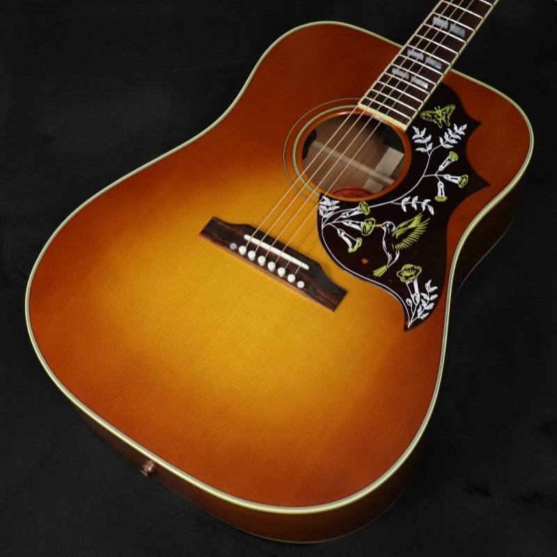 Gibson / Hummingbird Original Heritage Cherry Sunburst 【SN 21475056】 【梅田店】