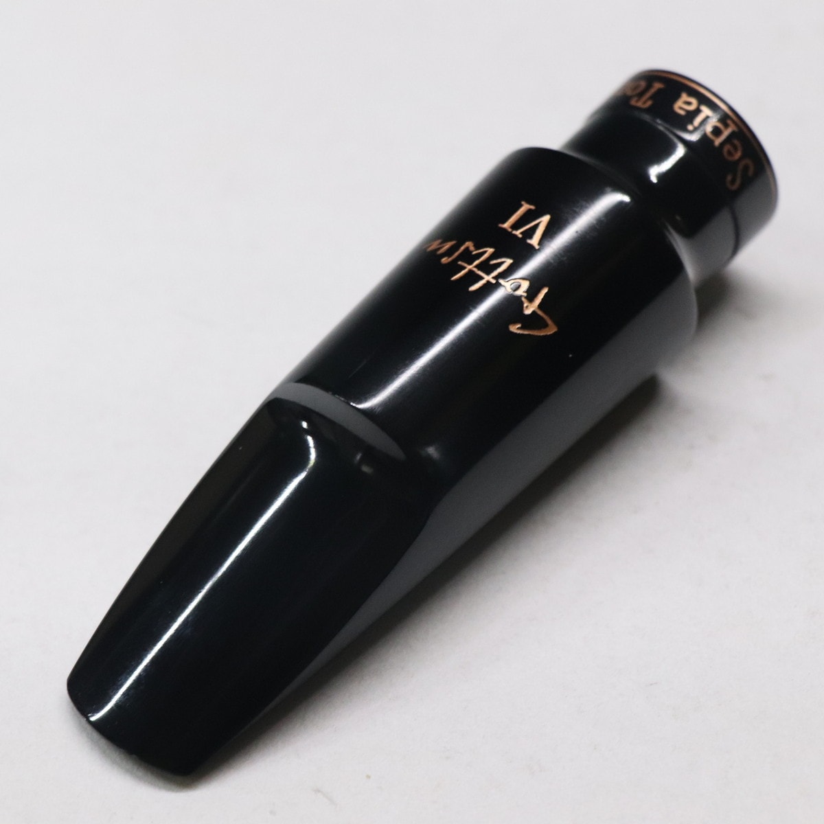 【中古】Gottsu / テナーサックス マウスピース SEPIA TONE VI 5 【梅田店】【値下げ】【梅田限定！2月22日までのタイム・セール】