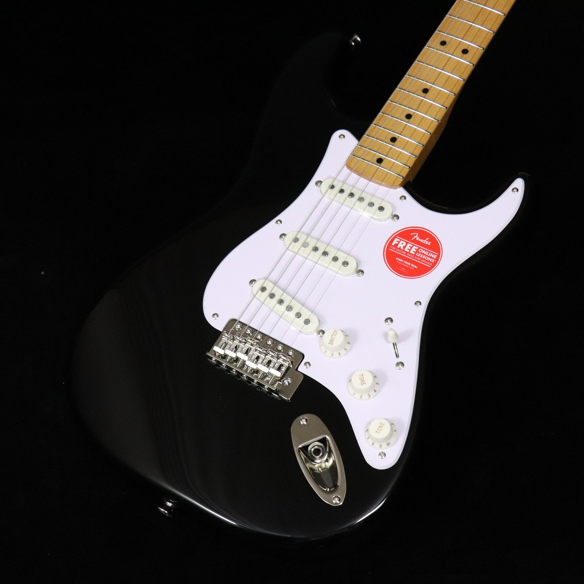 Squier by Fender / Classic Vibe 50s Stratocaster Maple Fingerboard