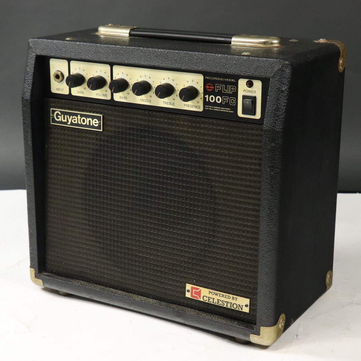 【中古】Guyatone / GA-100FC 【訳アリ】 【梅田店】【値下げ】【梅田限定！2月15日までのタイム・セール】