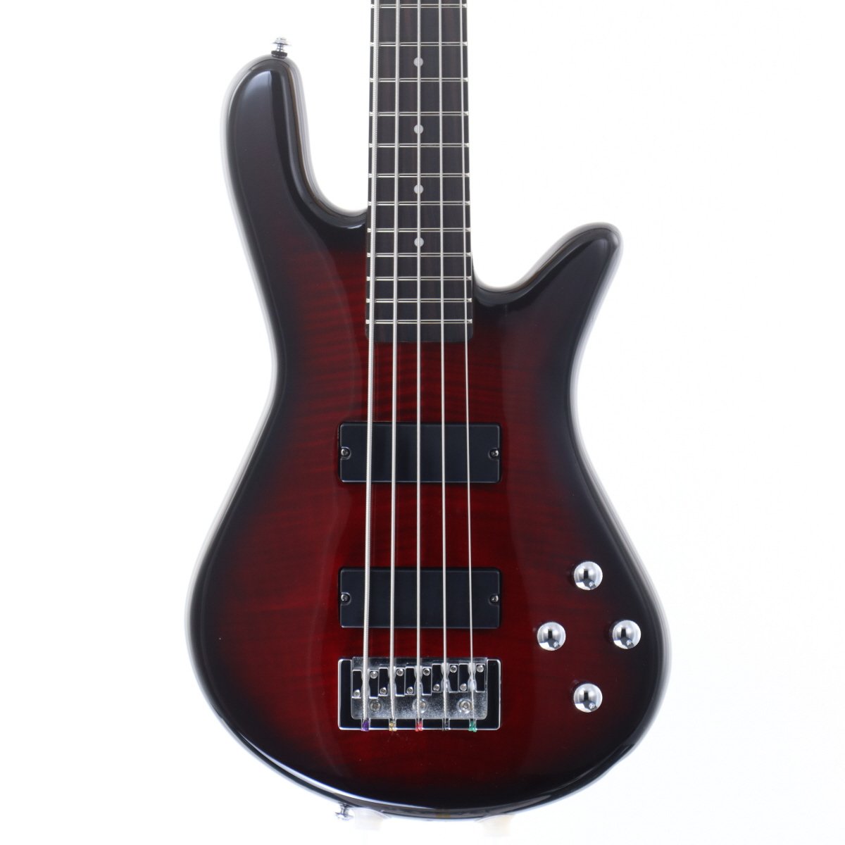 中古】Spector / Legend 5 Standard Black Cherry Gloss 【梅田店
