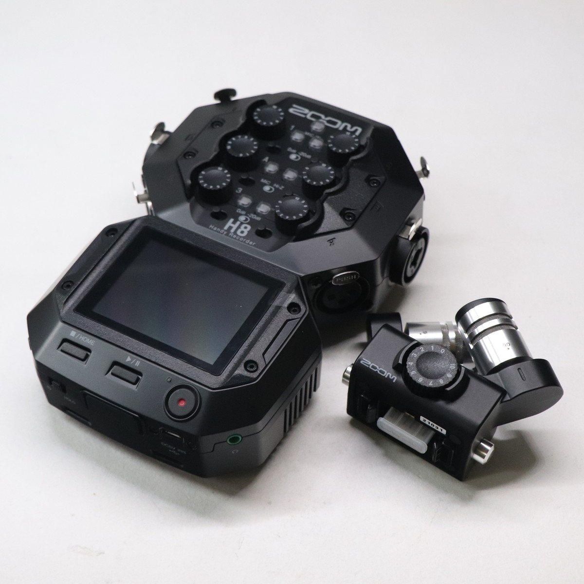 中古】ZOOM / H8 Handy Recorder 【梅田店】【値下げ】【梅田限定！2月