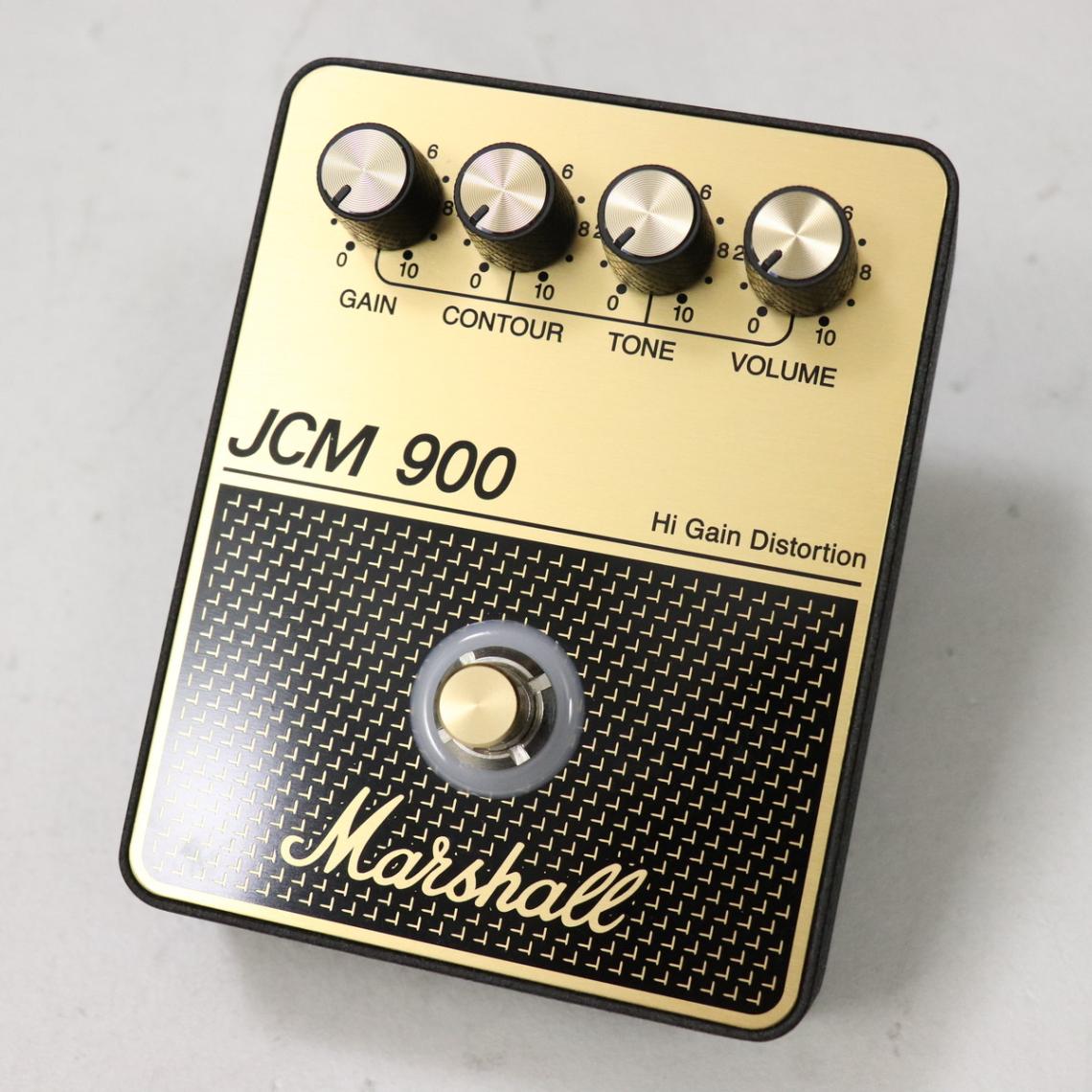 新品開封済み）Marshall JCM 900 FX ディストーション MARSHALL