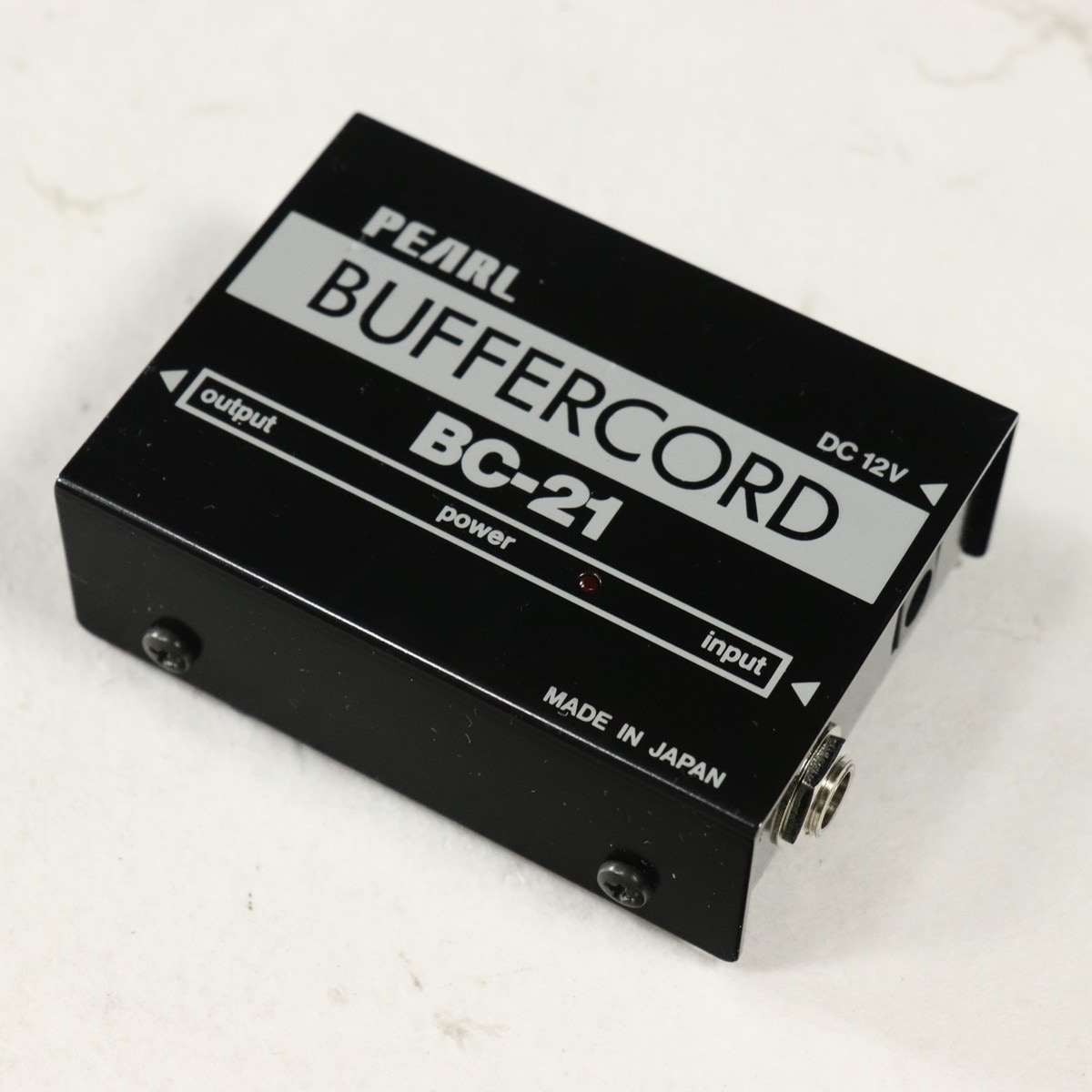 中古】Pearl / BC-21 【値下げ】【梅田限定！11月30日までのブラック