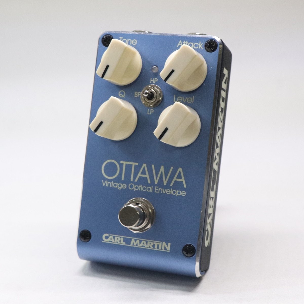 中古】Carl Martin / OTTAWA Classic Optical Envelope Filter 【梅田