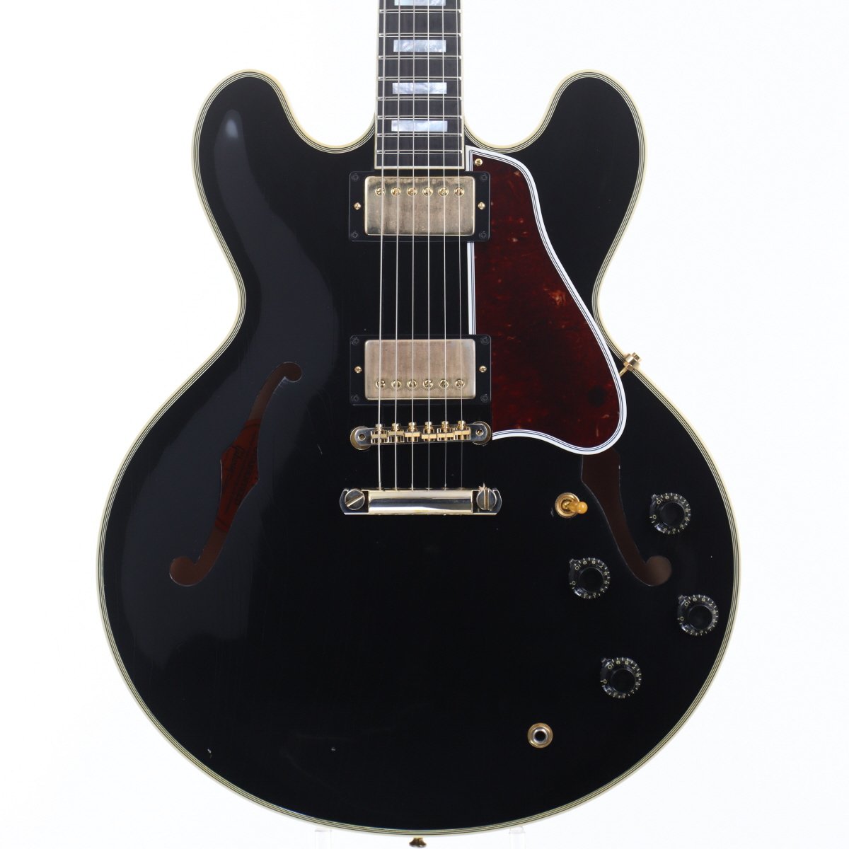 中古】Gibson Custom / Murphy Lab 1959 ES-355 Ultra Light Aged