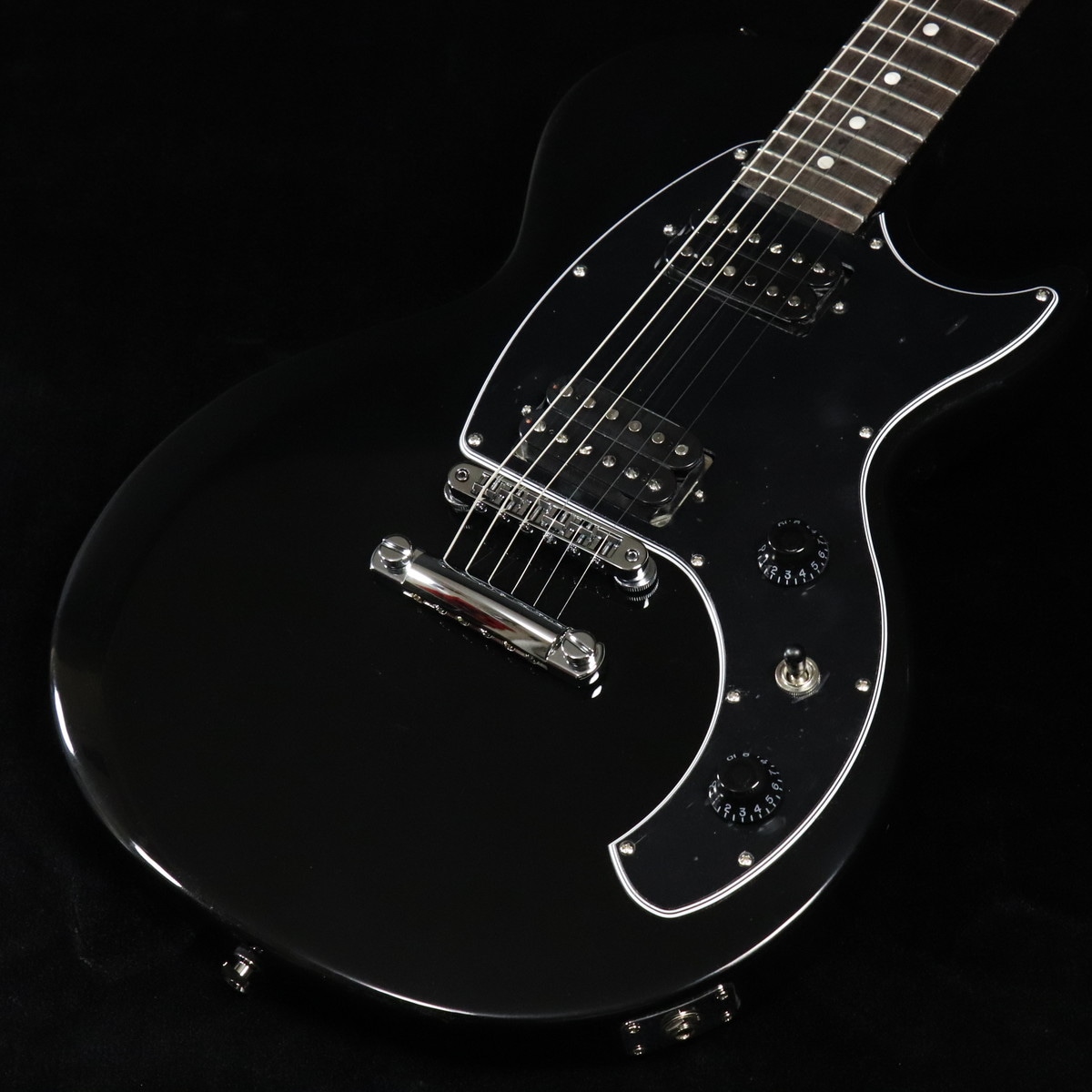 Gibson USA / Les Paul Music City Special 50th Anniversary Ebony