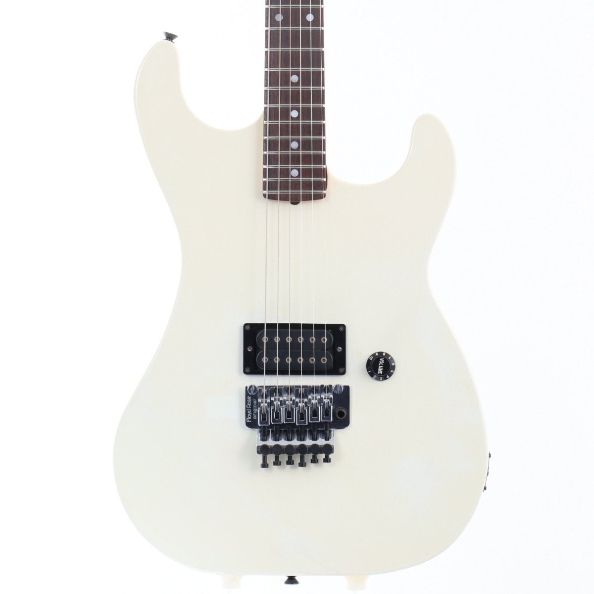 中古】Kramer / JK1000 Mod Snow White 【梅田限定！11月2日までの