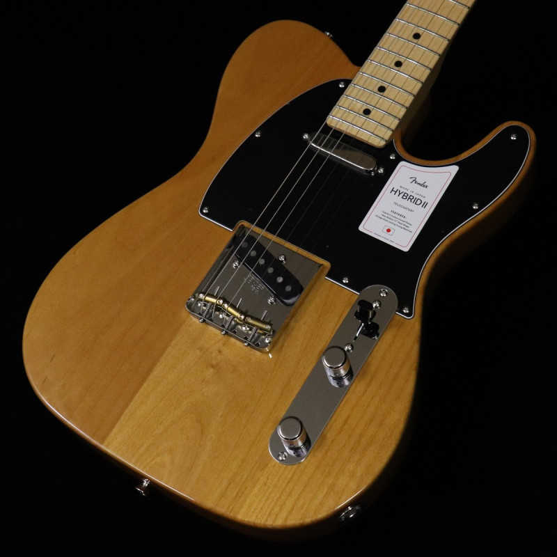 Fender / Made in Japan Hybrid II Telecaster Maple Fingerboard