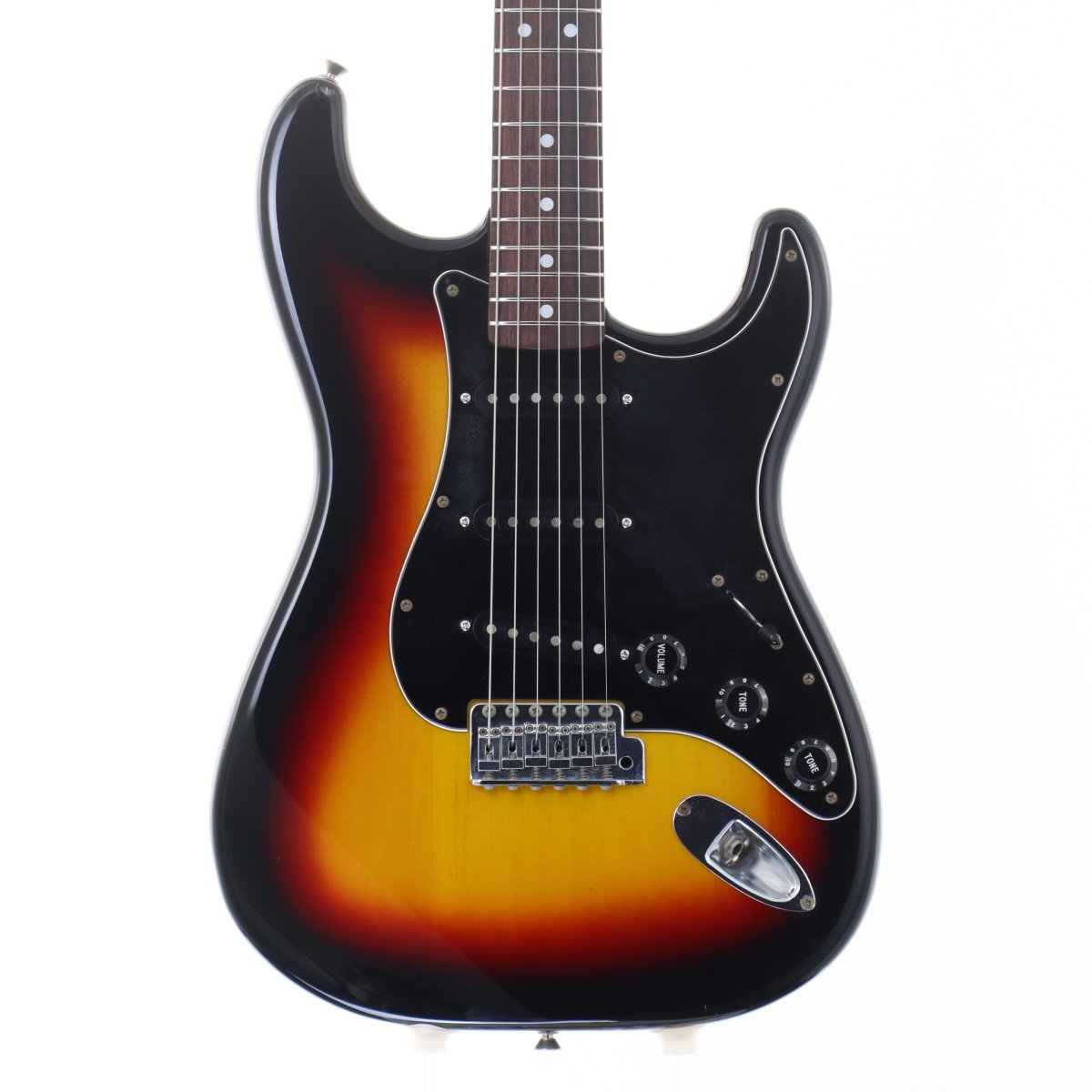 ギター Fender Japan ST72-58US 中古】Fender Japan / ST72-58US 3-Tone Sunburst 【梅田店】【値下げ