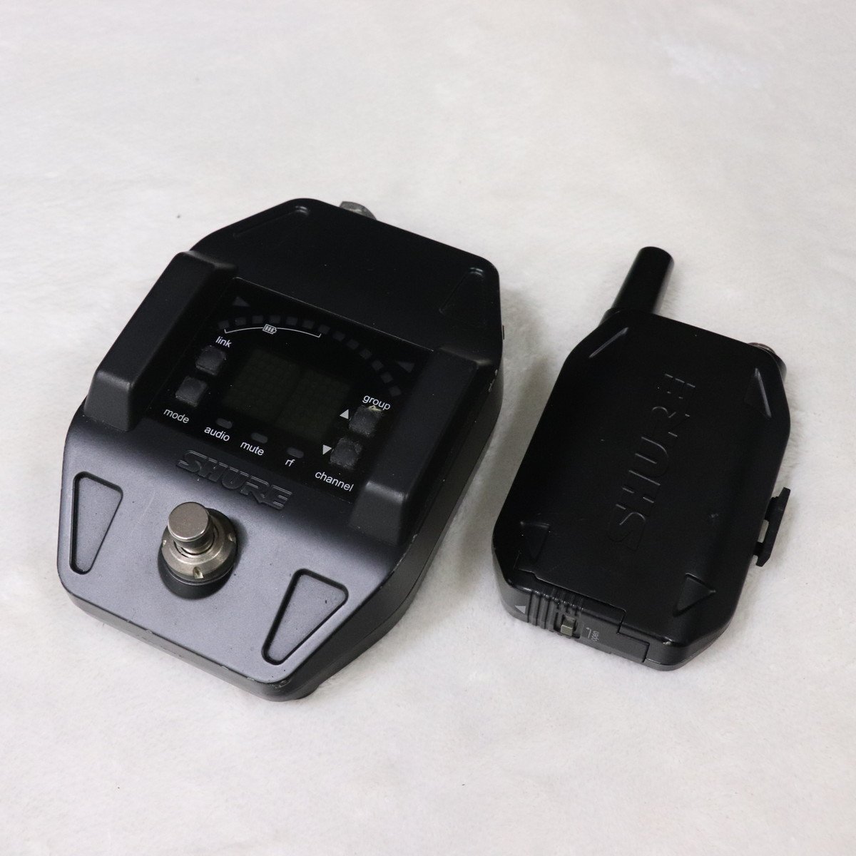 中古】Shure / GLXD16 / GLXD1+GLXD6+WA305 【梅田店】 | 送受信機
