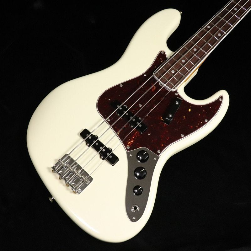 Fender / American Vintage II 1966 Jazz Bass Rosewood Fingerboard Olympic White 【長期在庫アウトレットセール】 【梅田店】