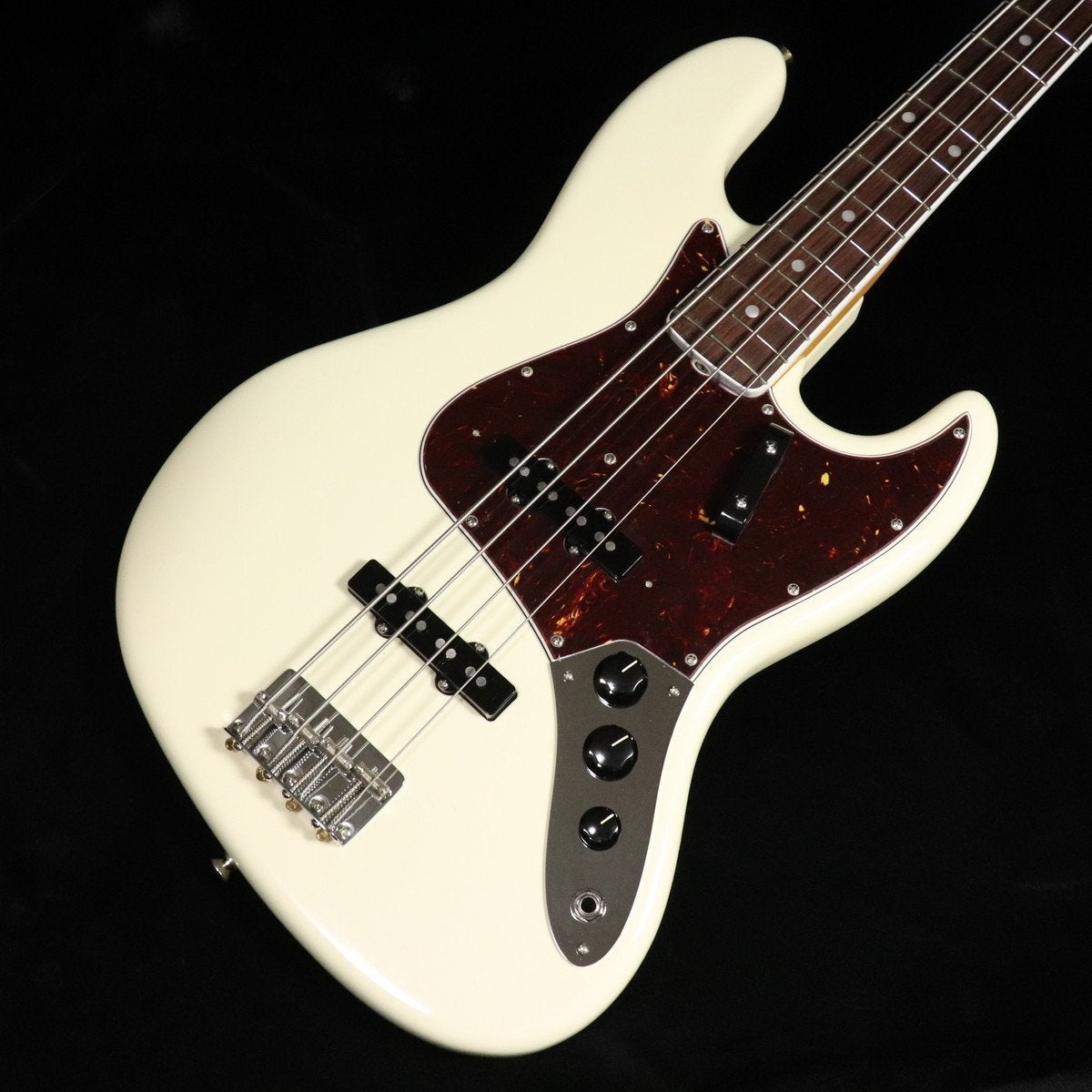 Fender / American Vintage II 1966 Jazz Bass Rosewood Fingerboard