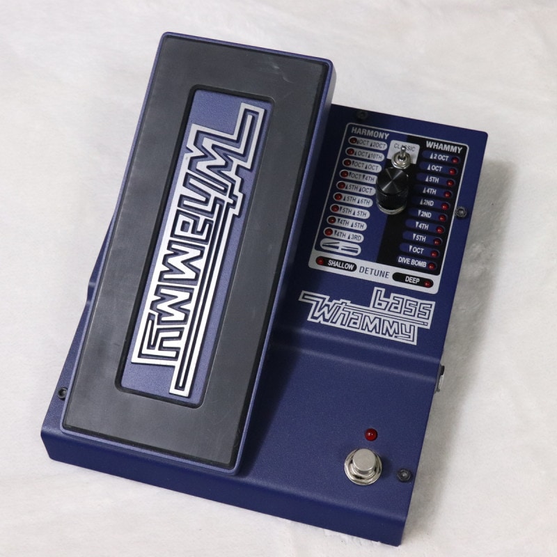 【中古】DigiTech / Bass Whammy 【梅田店】