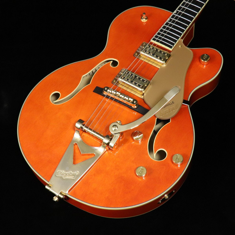 デザイン (GRETSCH × オレンジ)の検索結果 | ギター、アコギ、管楽器
