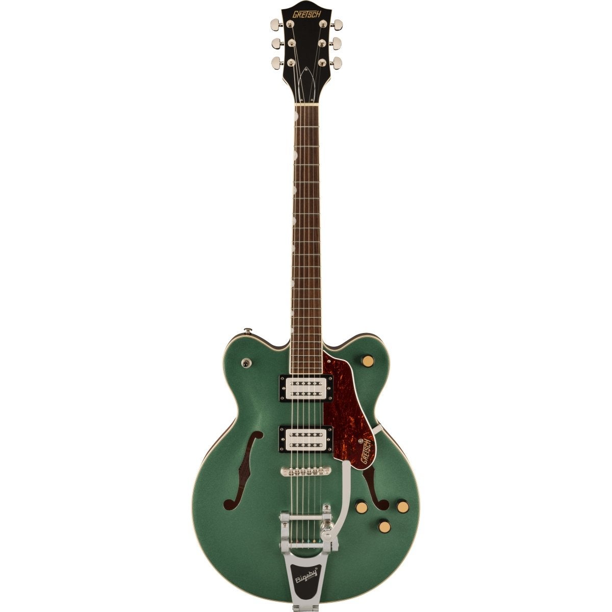 GRETSCH エレキギター(G2622T/TG)グリーン Gretsch / G2622T Streamliner Center Block Double-Cut with Bigsby